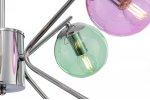 Люстра цветная Freya FR5083PL-10CH Nancy