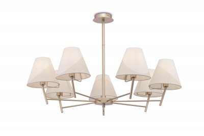 Люстра Freya FR5084PL-07G Vanessa