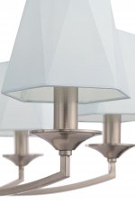 Люстра Freya FR5086PL-07N Faina