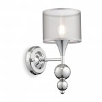 Настенный светильник бра Freya FR5093WL-01CH Lauren