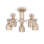 Люстра Freya FR5094PL-05G Isla