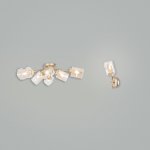 Потолочный светильник Freya FR5095CL-06G Isabella