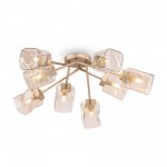 Потолочный светильник Freya FR5095CL-08G Isabella
