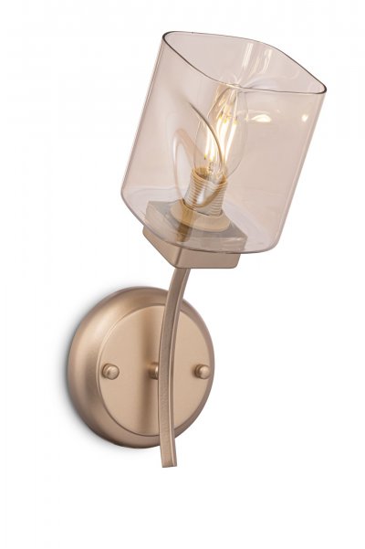 Настенный светильник бра Freya FR5095WL-01G Isabella Настенный светильник бра Freya FR5095WL-01G Isabella