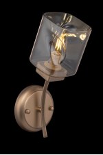 Настенный светильник бра Freya FR5095WL-01G Isabella