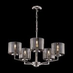 Люстра Freya FR5096PL-05CH Karen