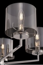 Люстра Freya FR5096PL-08CH Karen