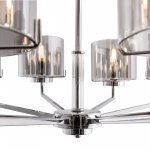 Люстра Freya FR5096PL-08CH Karen