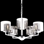 Люстра Freya FR5096PL-08CH Karen