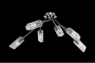 Потолочный светильник Freya FR5097CL-06CH Alma Потолочный светильник Freya FR5097CL-06CH Alma
