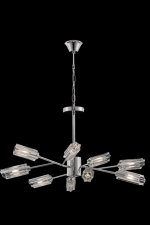 Люстра Freya FR5098PL-09CH Alma