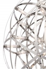 Подвесной светильник Freya FR5099PL-L21CH Amber