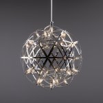 Подвесной светильник Freya FR5099PL-L21CH Amber
