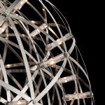 Подвесной светильник Freya FR5099PL-L45CH Amber