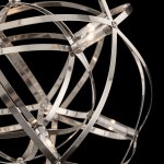 Подвесной светильник Freya FR5099PL-L6CH Amber