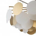 Люстра Freya FR5104PL-08BS2 Porto