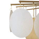 Люстра Freya FR5104PL-08BS2 Porto