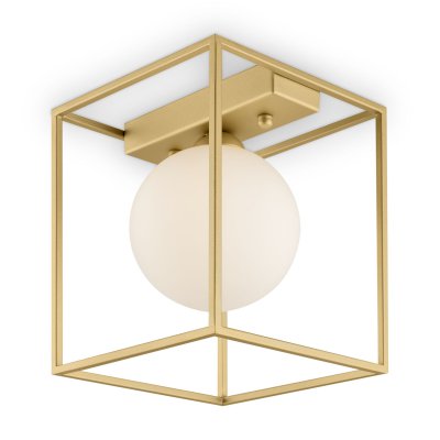 Потолочный светильник Freya FR5113CL-01G Trinity