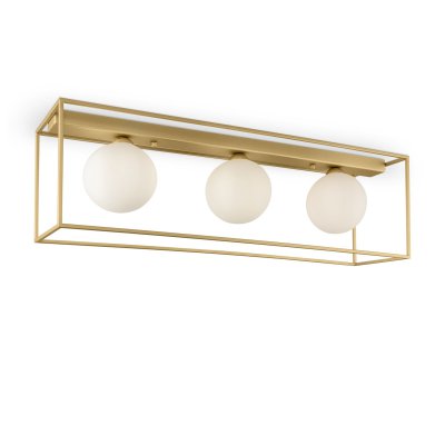 Потолочный светильник Freya FR5113CL-03G Trinity