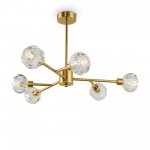 Люстра Freya FR5114PL-06BZ Grace