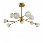 Люстра Freya FR5114PL-09BZ Grace