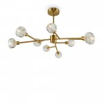 Люстра Freya FR5114PL-09BZ Grace