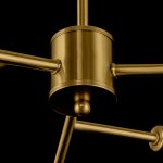 Люстра Freya FR5114PL-09BZ Grace