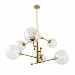 Люстра Freya FR5115PL-06BZ Maddison