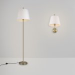 Светильник напольный Freya FR5118FL-01BS