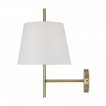 Бра Freya FR5118WL-01BS Sandy