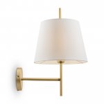 Бра Freya FR5118WL-01BS Sandy