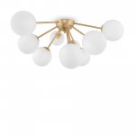 Потолочный светильник Freya FR5120CL-09G Alexis