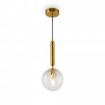 Подвесной светильник Freya FR5122PL-01BS Zelda