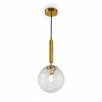 Подвесной светильник Freya FR5123PL-01BS Zelda