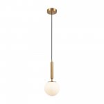 Подвесной светильник Freya FR5124PL-01BS Zelda