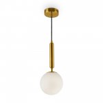 Подвесной светильник Freya FR5124PL-01BS Zelda