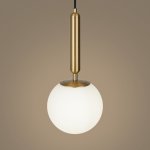 Подвесной светильник Freya FR5124PL-01BS Zelda