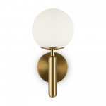 Светильник настенный бра Freya FR5124WL-01BS Zelda