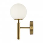 Светильник настенный бра Freya FR5124WL-01BS Zelda