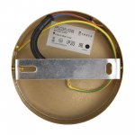 Подвесной светильник 200мм Freya FR5125PL-01BS Zelda бронза