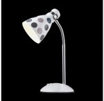 Настольная лампа FR5132-TL-01-P2 Manola Freya