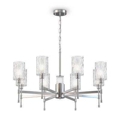 

Люстра Freya FR5133PL-08CH Elsa, FR5133PL-08CH