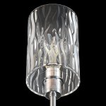 Плафон стекло Е14 150*100мм Freya FR5133 Elsa