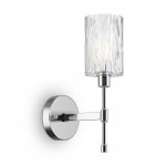 Бра Freya FR5133WL-01CH Elsa