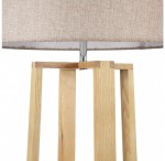 Торшер Freya FR5134-FL-01-BG Nubi