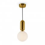 Подвесной светильник Freya FR5135PL-01BS Felice