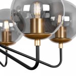 Подвесной светильник Freya FR5140PL-06GB Moricio