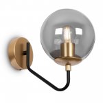 Светильник бра Freya FR5140WL-01GB Moricio