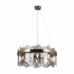 Подвесной светильник Freya FR5141PL-10BS1 Deserto