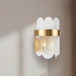 Бра Freya FR5141WL-02BS Deserto